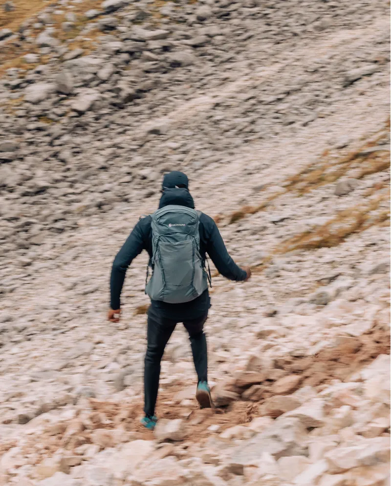 Montane Trailblazer 32 Flame Orange-12