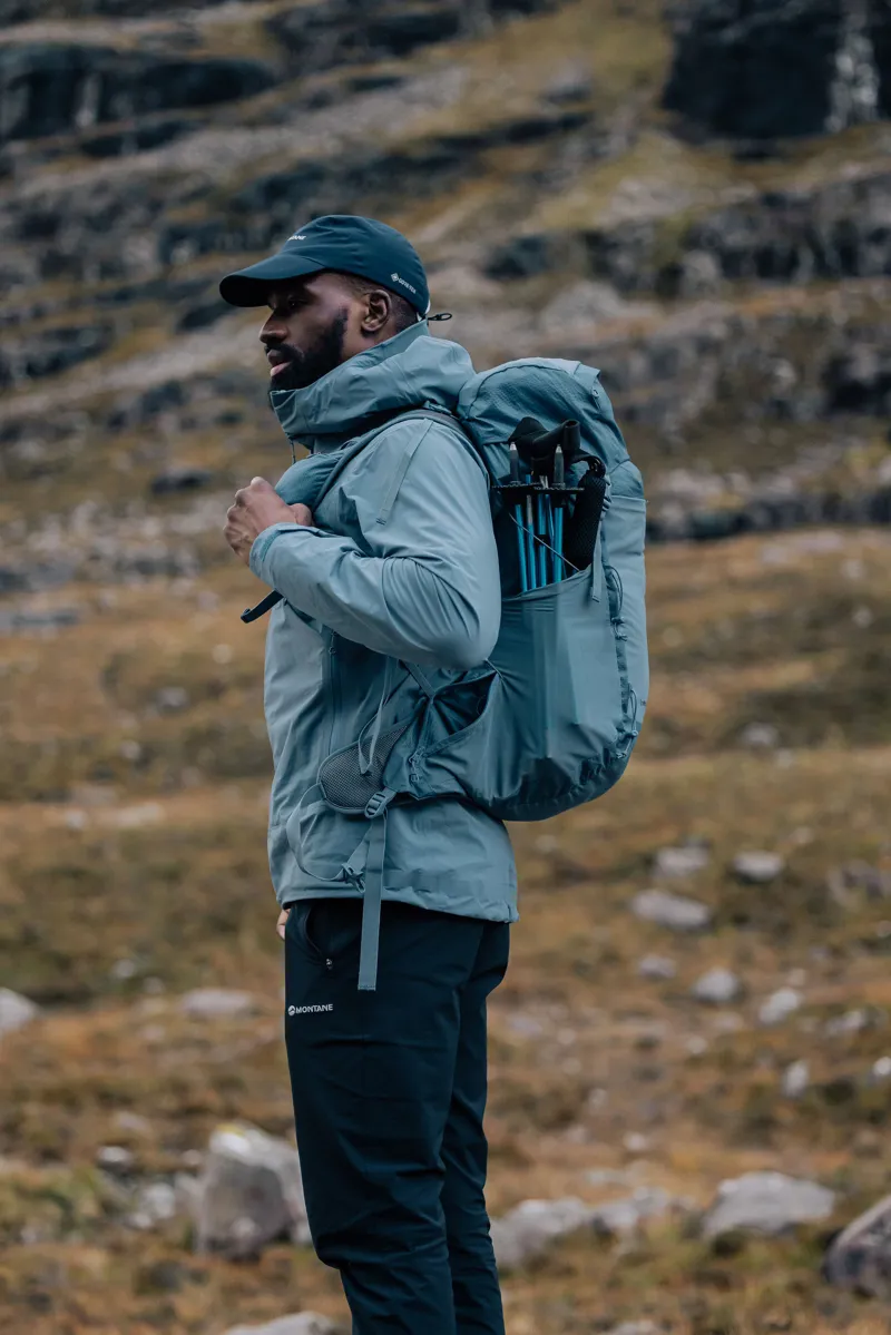 Montane Trailblazer 32 Black-11