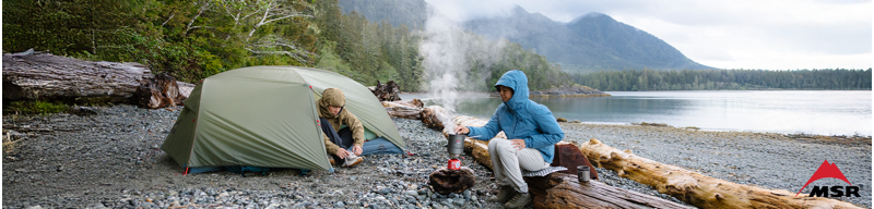 Camping Equipment & Gear