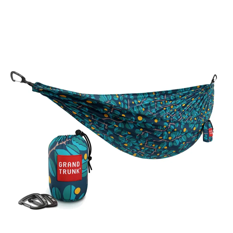Grand Trunk TrunkTech Double Printed Hammock Eden