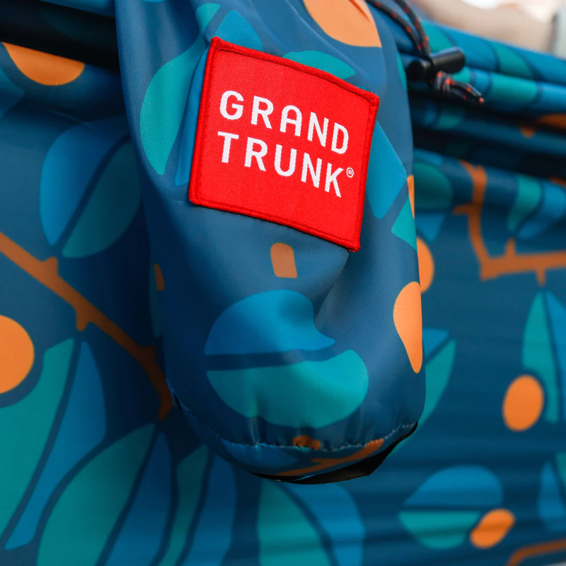 Grand Trunk TrunkTech Double Printed Hammock Eden-6
