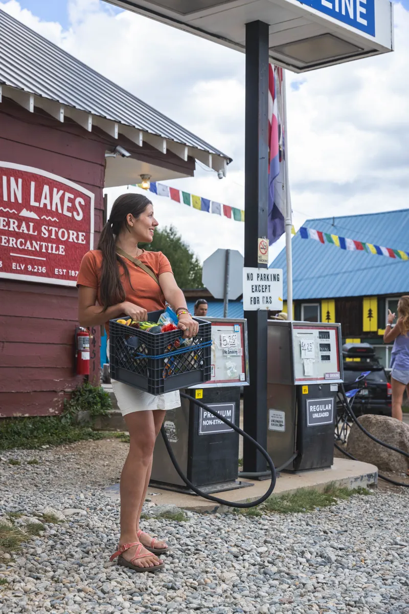 Royal Robbins Women's Basecamp Boxy T-Shirt Covert Green-1