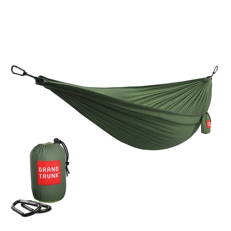 Grand Trunk Starter Hammock Green