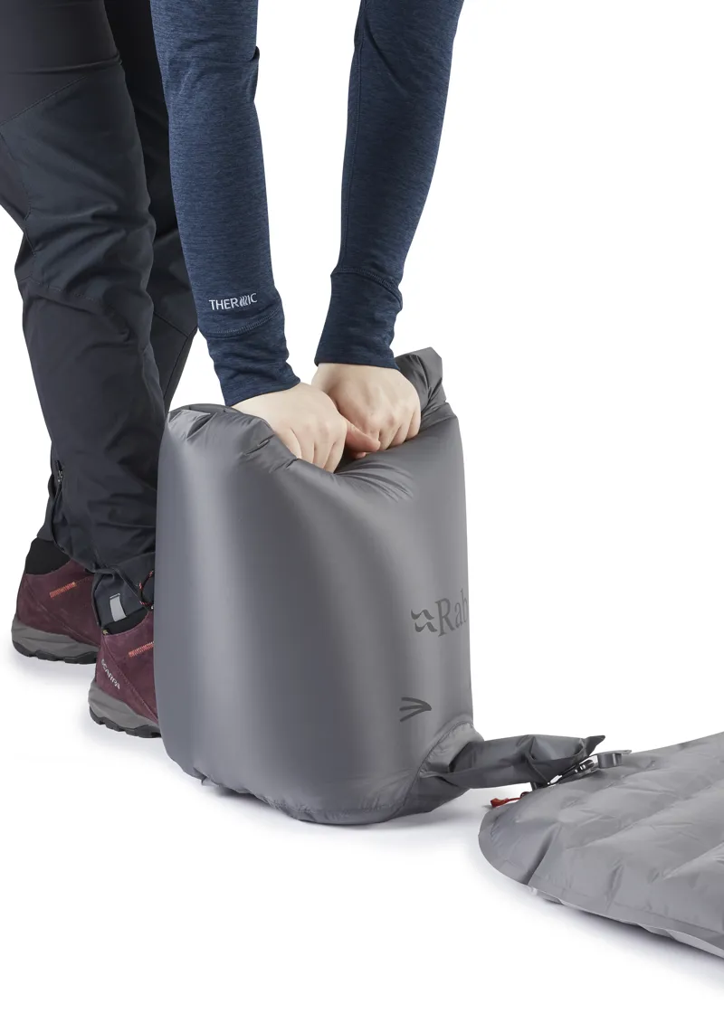 Rab Ultrasphere 1.5 Sleeping Mat - Long Wide-2