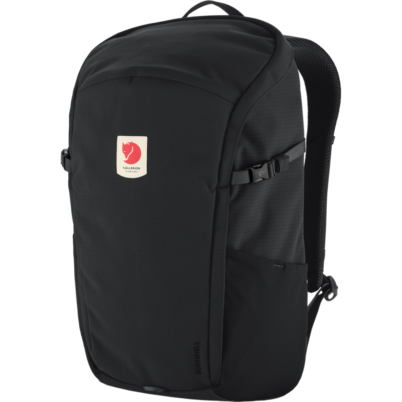 Fjallraven Ulvo 23 Black-2