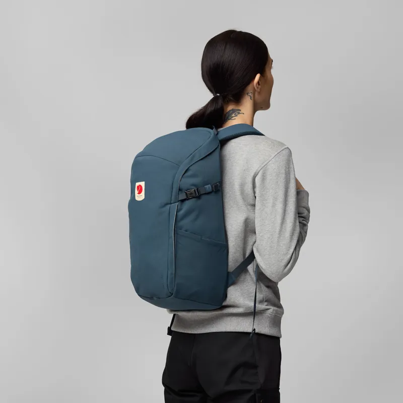 Fjallraven Ulvo 23 Black-3