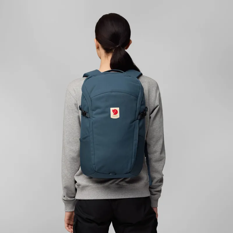 Fjallraven Ulvo 23 Black-4