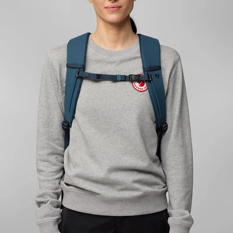 Fjallraven Ulvo 23 Grey-5