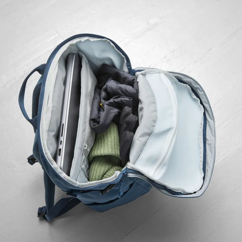 Fjallraven Ulvo 23 Black-6