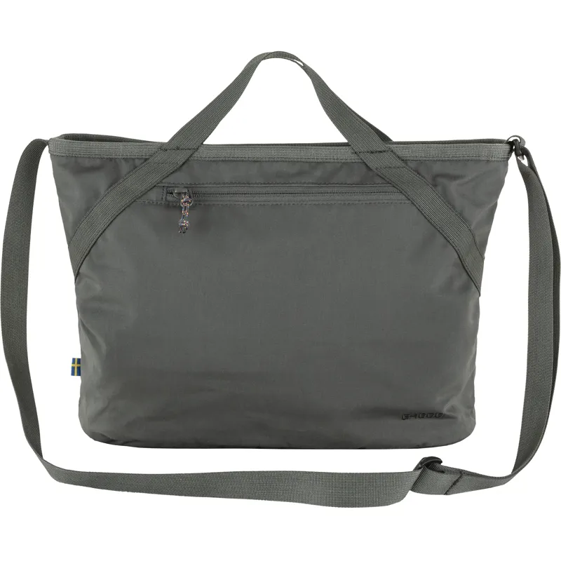 Fjallraven Vardag Crossbody Bag Basalt-1