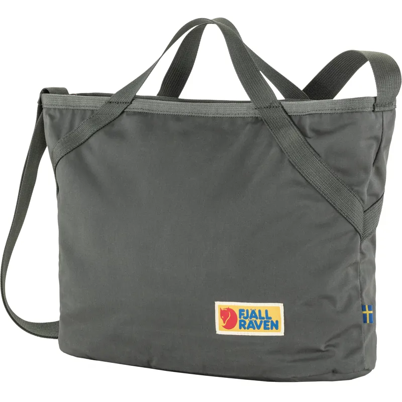 Fjallraven Vardag Crossbody Bag Basalt-2