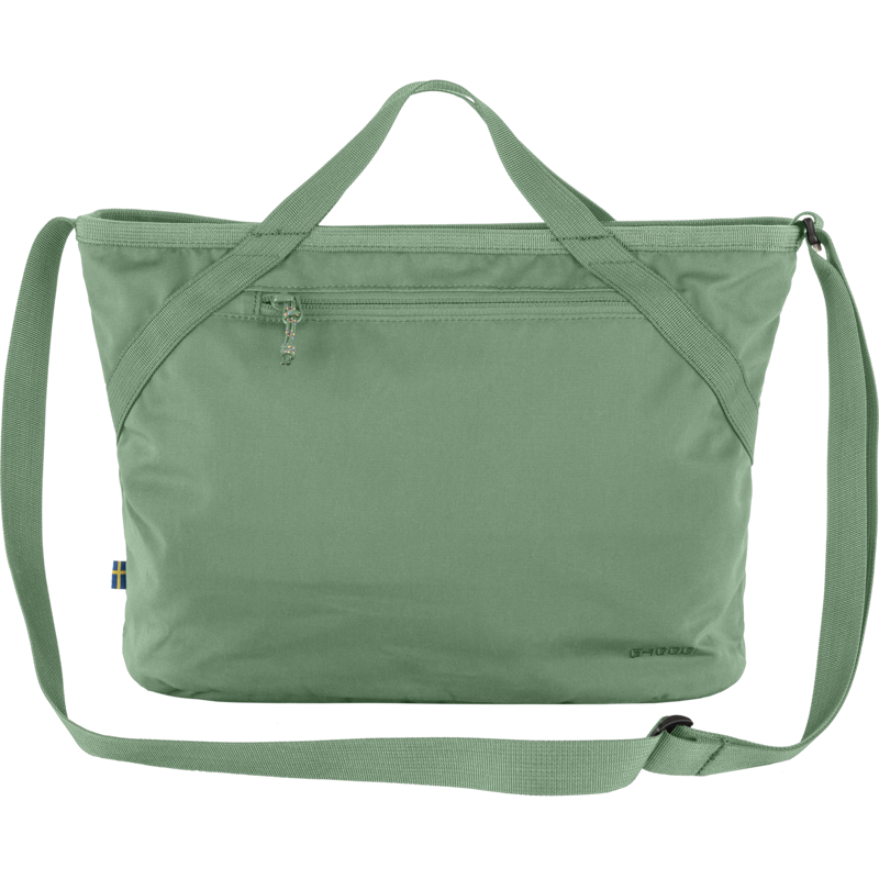 Fjallraven Vardag Crossbody Bag Patina Green-1