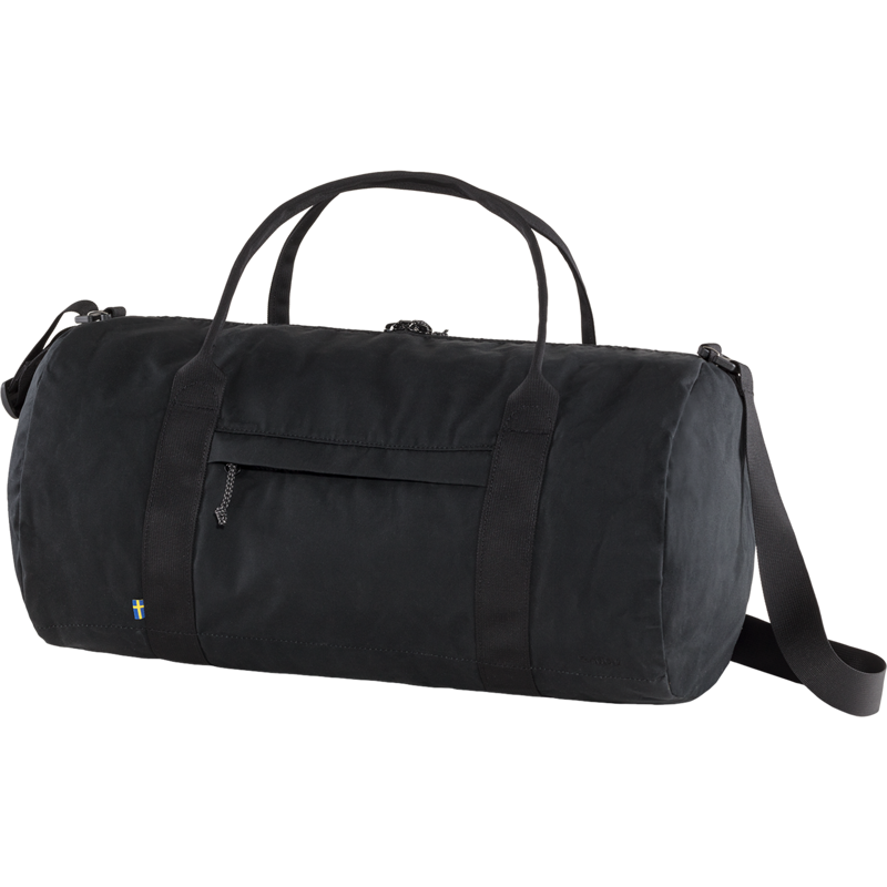 Fjallraven Vardag Duffel 30 Black-1