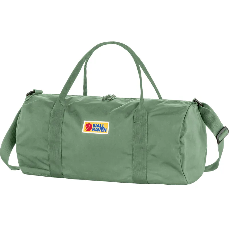 Fjallraven Vardag Duffel 30 Patina Green-2