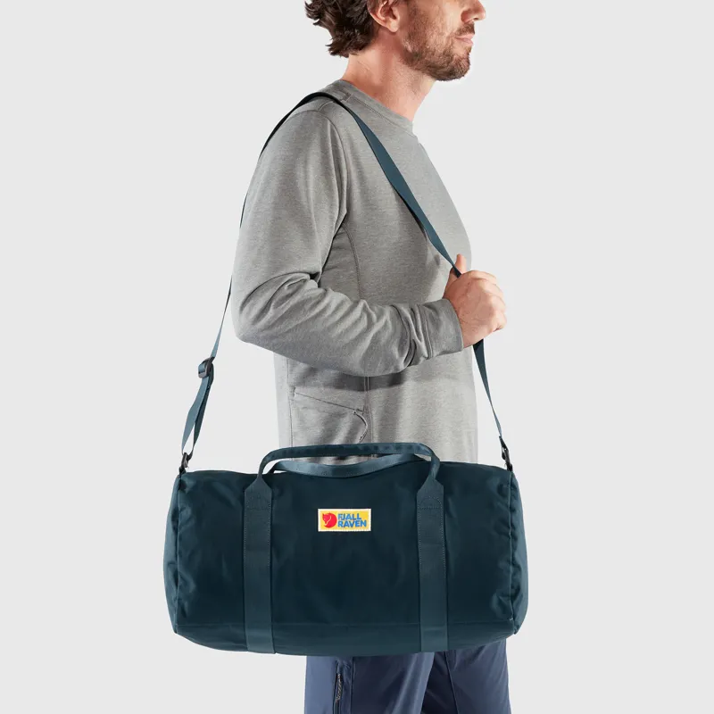 Fjallraven Vardag Duffel 30 Patina Green-3