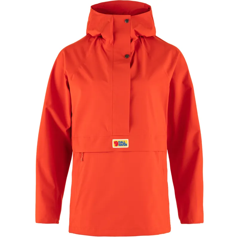 Fjallraven Womens Vardag Hydratic Flame Orange