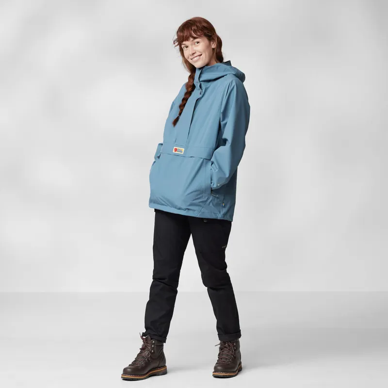 Fjallraven Womens Vardag Hydratic Flame Orange-2