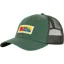Fjallraven Vardag Langtradarkeps Cap Patina Green
