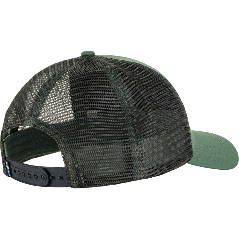 Fjallraven Vardag Langtradarkeps Cap Patina Green-1