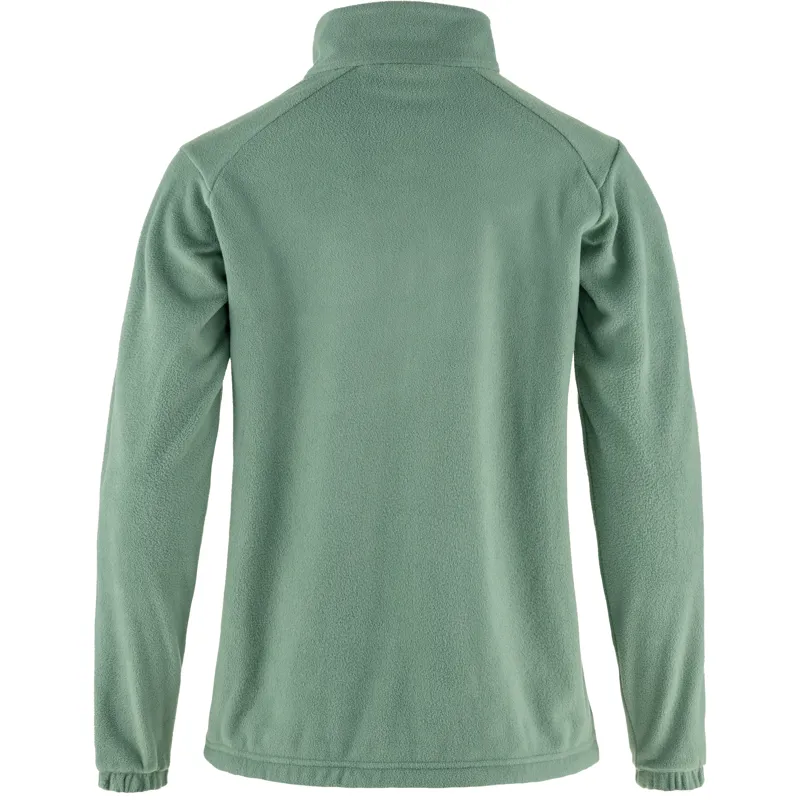 Fjallraven Women's Vardag Lite Fleece Patina Green-1