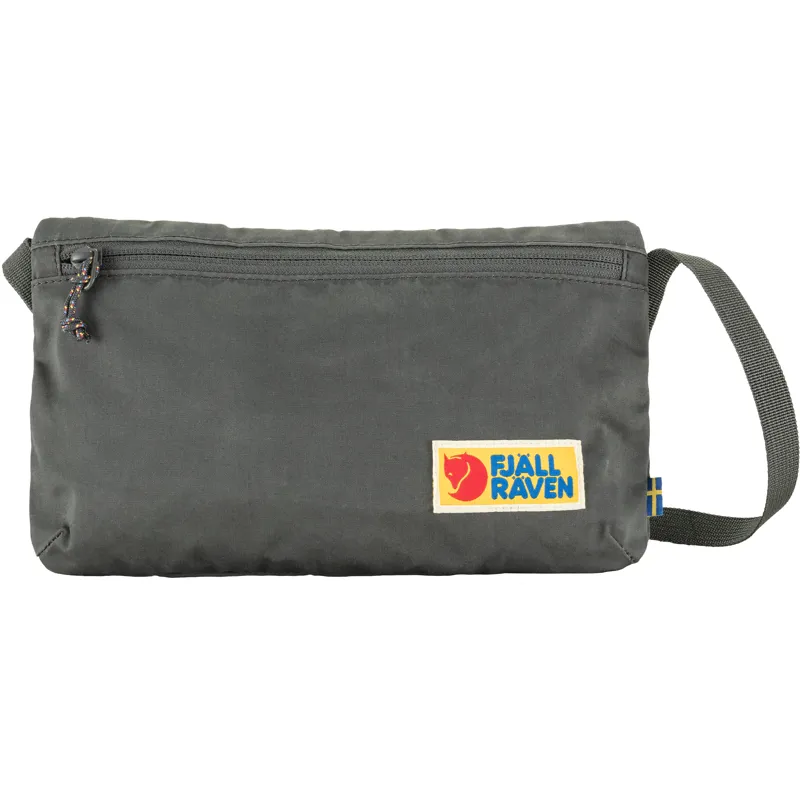 Fjallraven Vardag Pocket Basalt