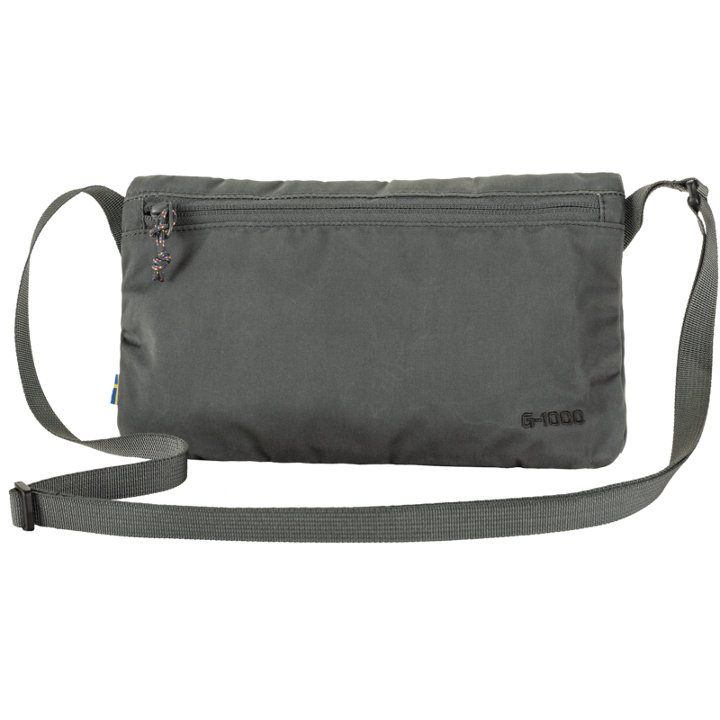 Fjallraven Vardag Pocket Basalt-1