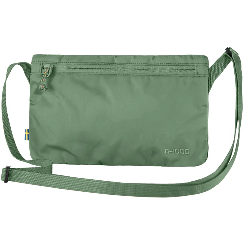 Fjallraven Vardag Pocket Patina Green-1