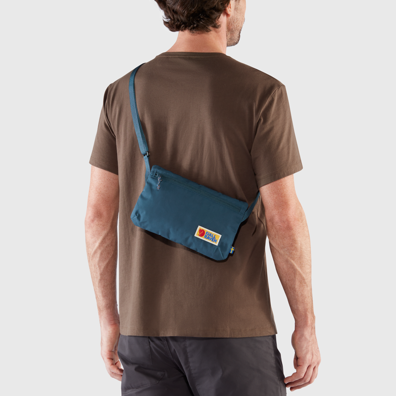 Fjallraven Vardag Pocket Basalt-3
