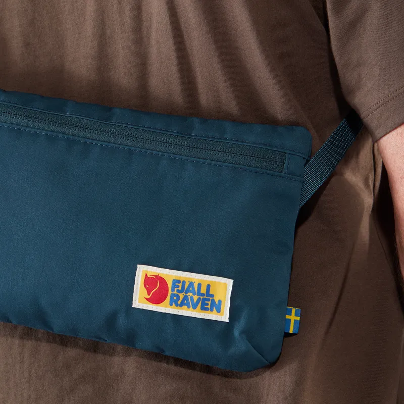 Fjallraven Vardag Pocket Patina Green-5