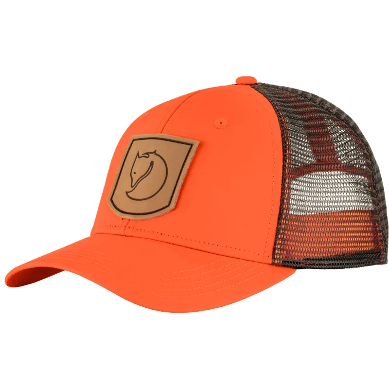 Fjallraven Varmland Cap Safety Orange