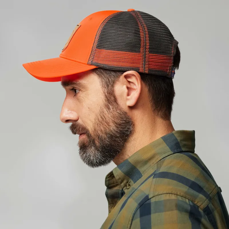 Fjallraven Varmland Cap Forest-3