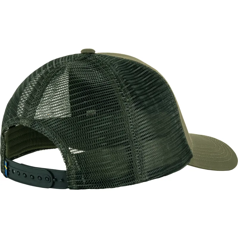 Fjallraven Varmland Cap Laurel Green-1