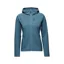 Black Diamond Women's Coefficient Storm FZ Hoodie Creek Blue