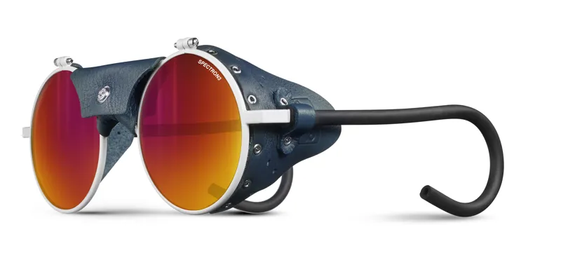 Julbo Vermont Sunglasses Spectron 3 White/Blue
