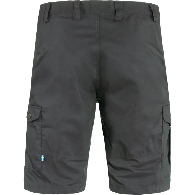 Fjallraven Men's Vidda Pro Lite Shorts Grey-1