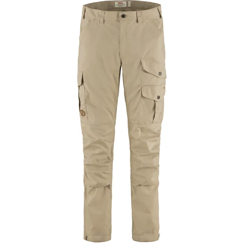 Fjallraven Mens Vidda Pro Lite Trousers Fossil
