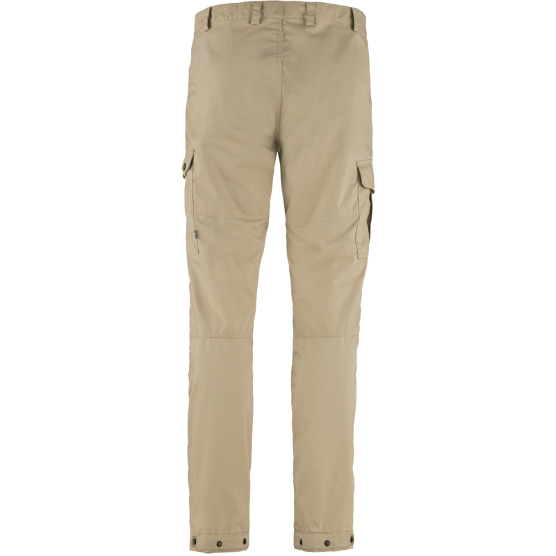Fjallraven Mens Vidda Pro Lite Trousers Fossil-1