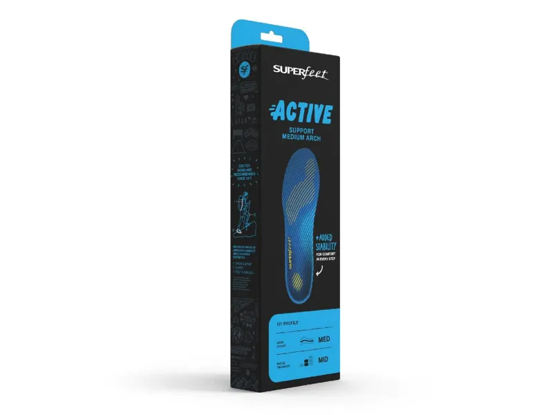 Superfeet Active Support Medium Arches-5