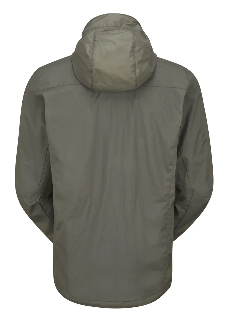 Rab Mens Vital Hoody Khaki-1