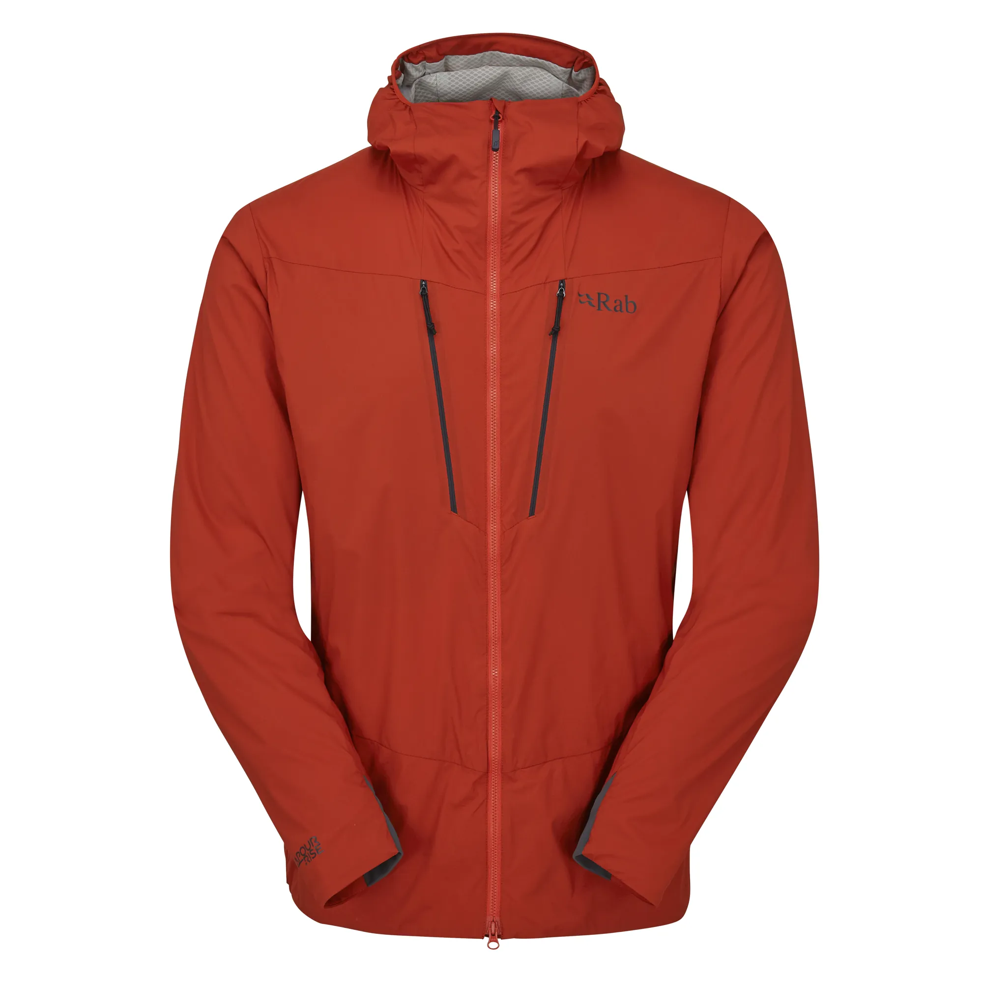 Rab Rv Jacket Rab Mens VR Alpine Light Jacket Tuscan Red