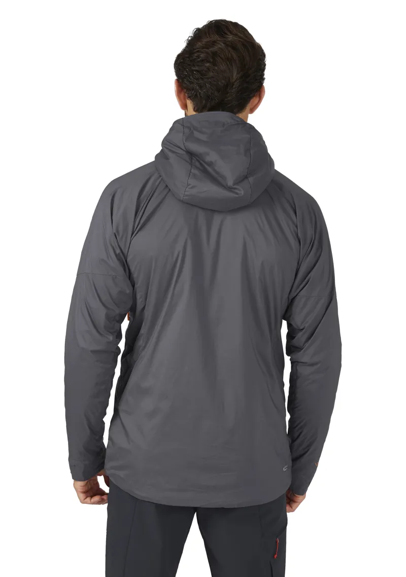 Rab Mens VR Summit Jacket Graphene-3