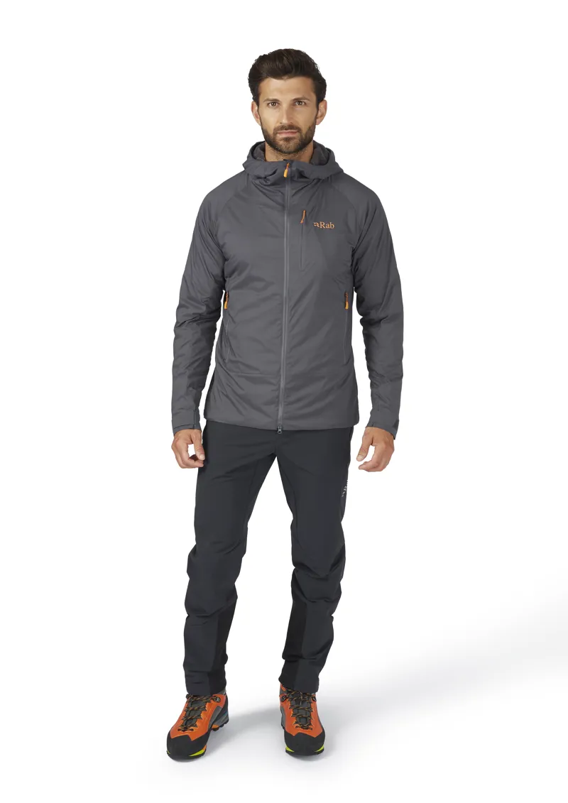 Rab Mens VR Summit Jacket Graphene-4