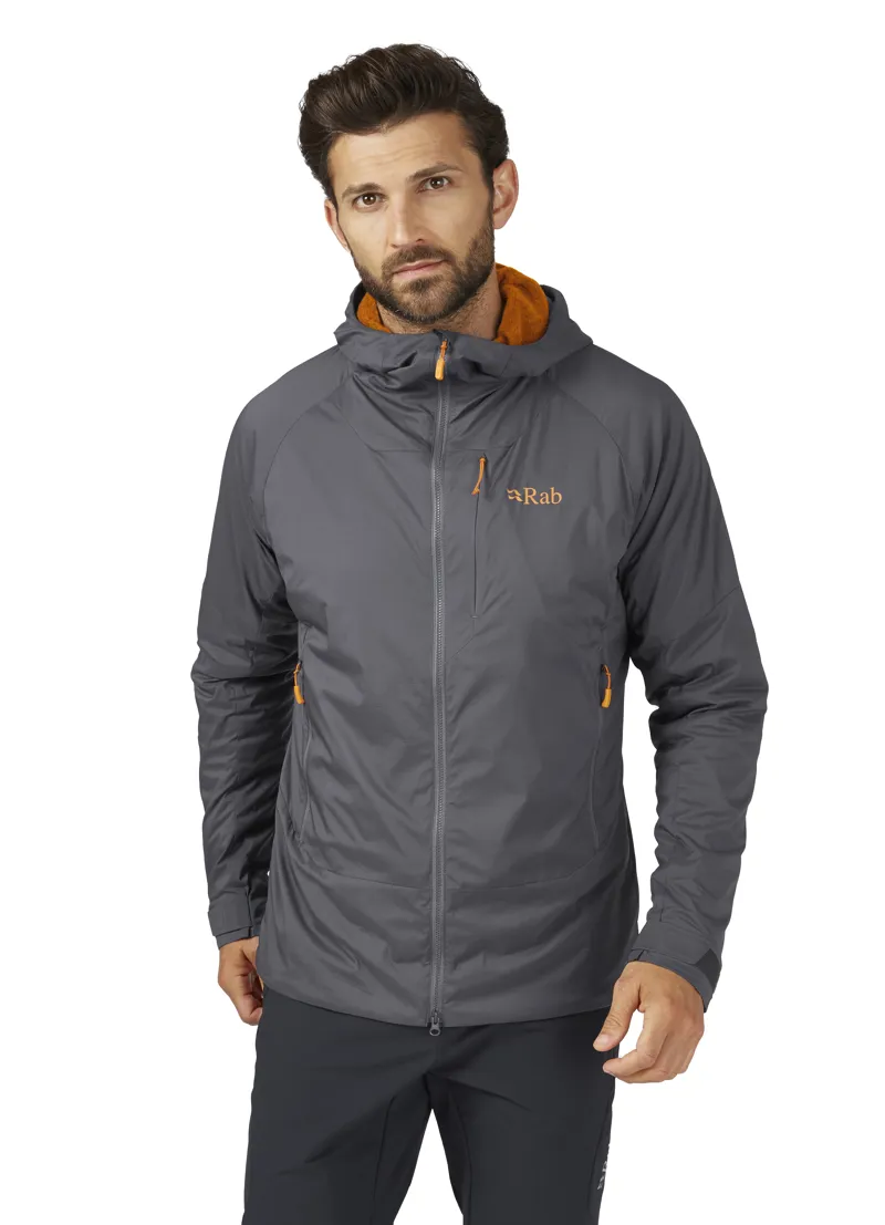 Rab Mens VR Summit Jacket Graphene-2