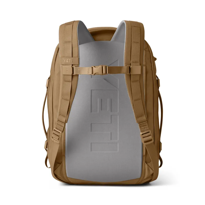 YETI Crossroads 35L Backpack Alpine Brown-2