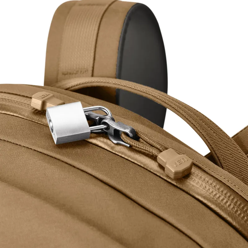 YETI Crossroads 35L Backpack Alpine Brown-3