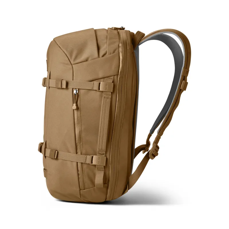 YETI Crossroads 35L Backpack Alpine Brown-1
