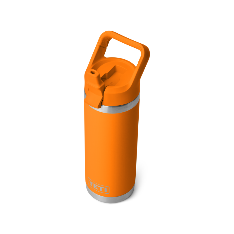 YETI Rambler 18oz Straw Bottle King Crab Orange-2