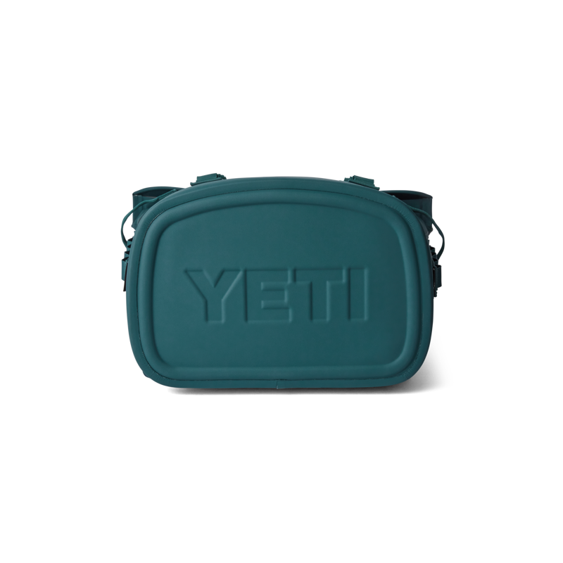 YETI M20 Hopper Backpack Soft Cooler Agave Teal-6