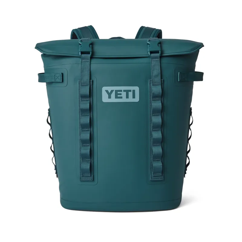 YETI M20 Hopper Backpack Soft Cooler Agave Teal