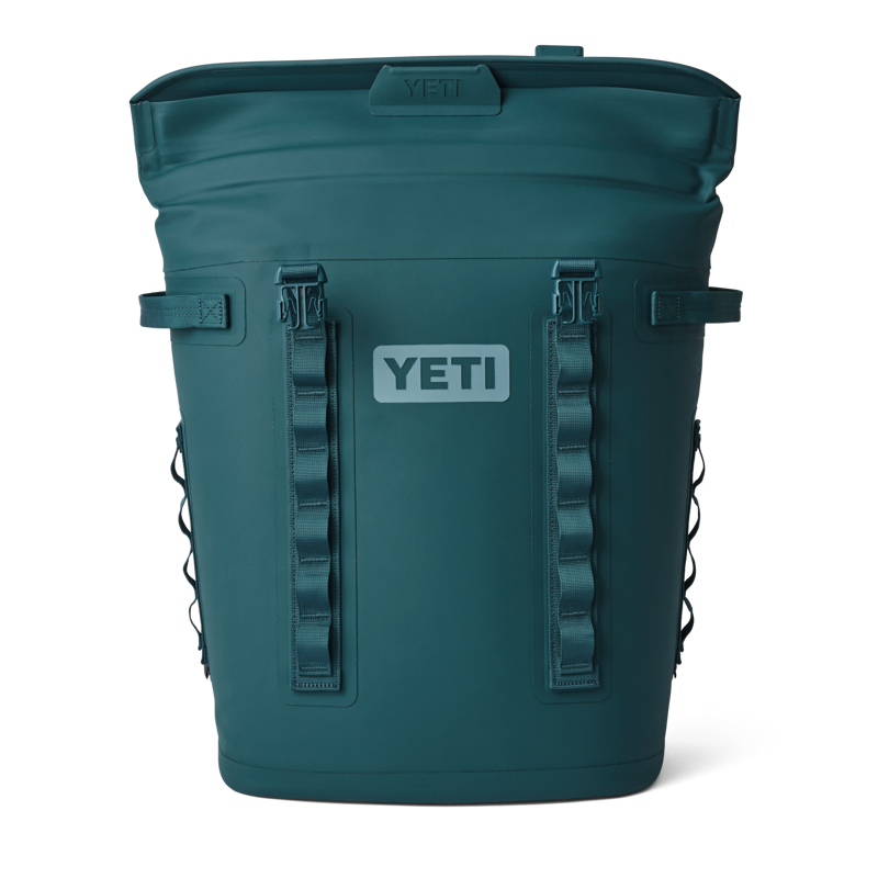 YETI M20 Hopper Backpack Soft Cooler Agave Teal-5